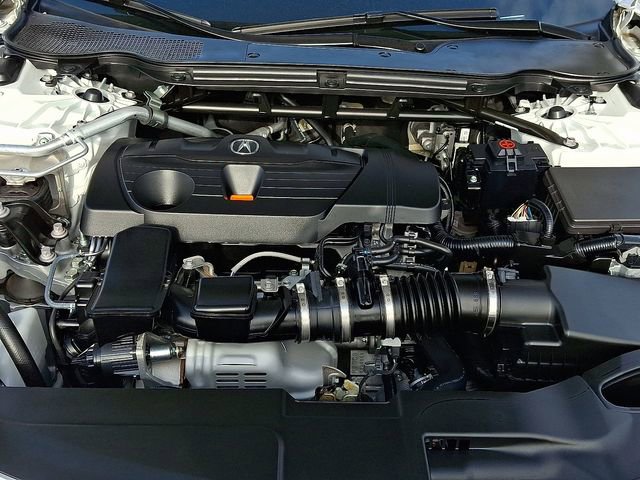 Certified 2025 Acura TLX SH-AWD w/ A-SPEC Pkg image 29