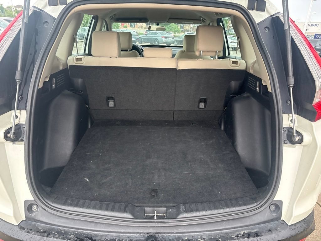 Certified 2018 Honda CR-V LX image 35