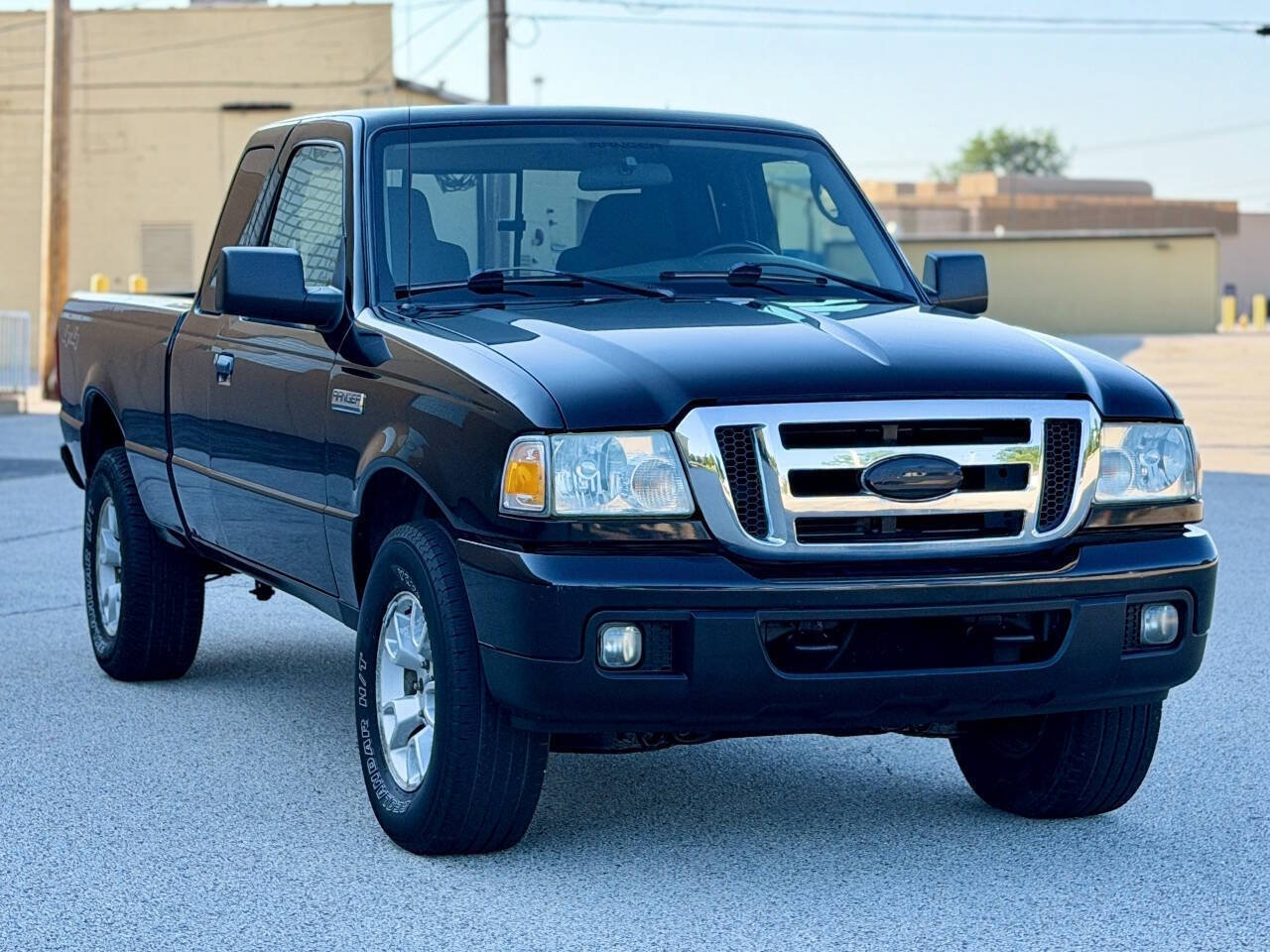 Used 2007 Ford Ranger FX4