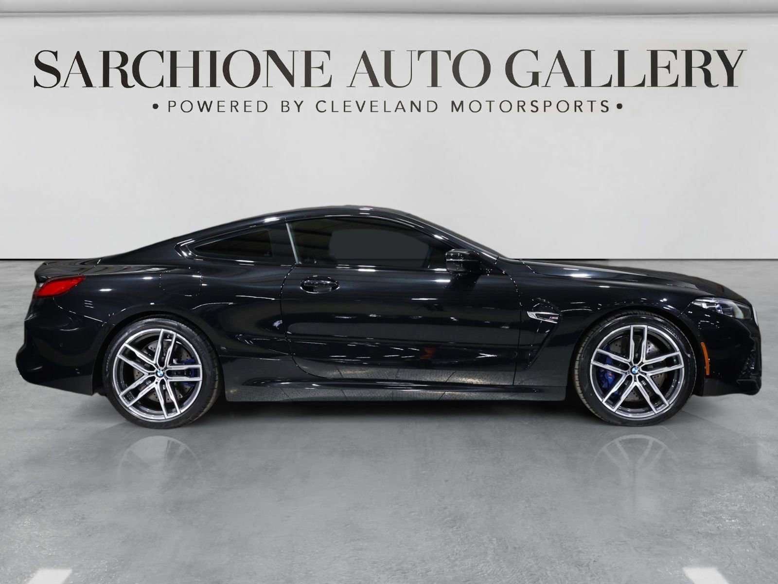 Used 2020 BMW M8 Coupe w/ M Driver's Package AWD/4WD image 7