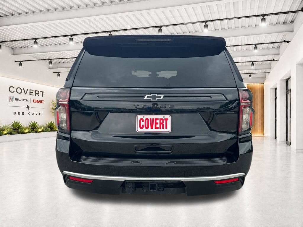 Used 2022 Chevrolet Tahoe LT w/ LT Signature Plus Package AWD/4WD image 9