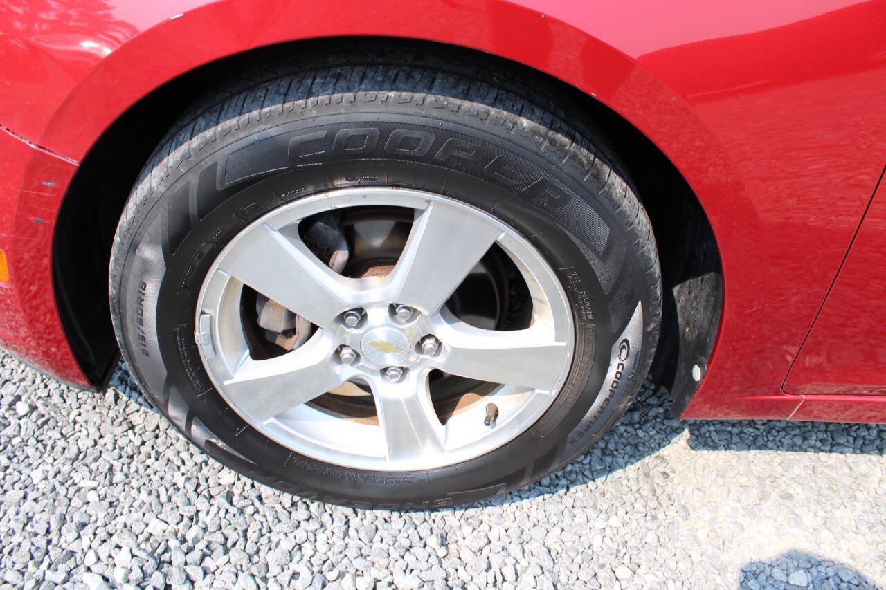 Used 2011 Chevrolet Cruze LT FWD image 24