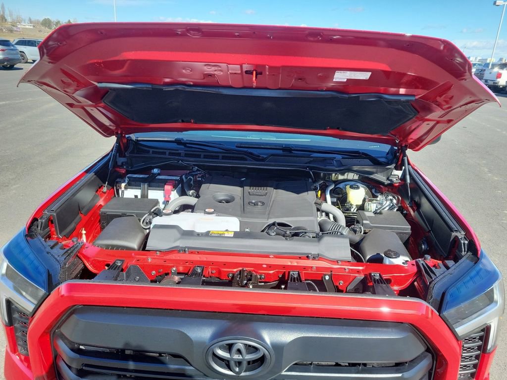 New 2025 Toyota Tundra SR5 w/ SR5 Premium Package image 16
