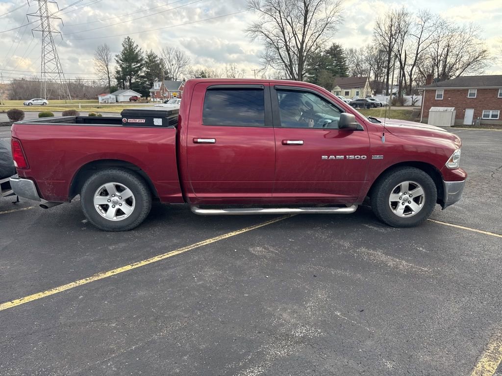 Used 2011 RAM 1500 Classic SLT image 7