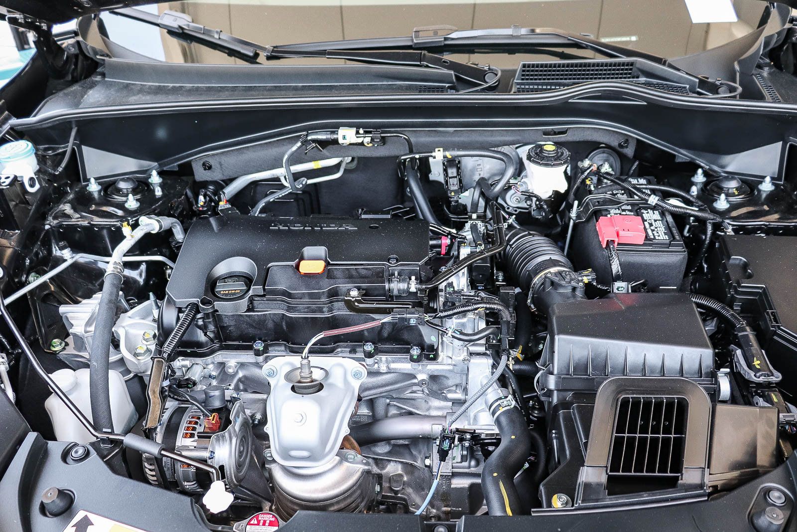 Certified 2026 Honda HR-V EX-L image 32