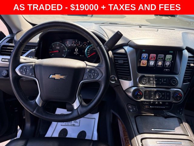 Used 2016 Chevrolet Tahoe LTZ RWD image 20