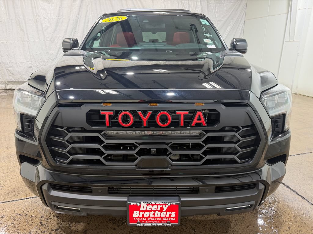New 2026 Toyota Sequoia TRD Pro AWD/4WD image 23