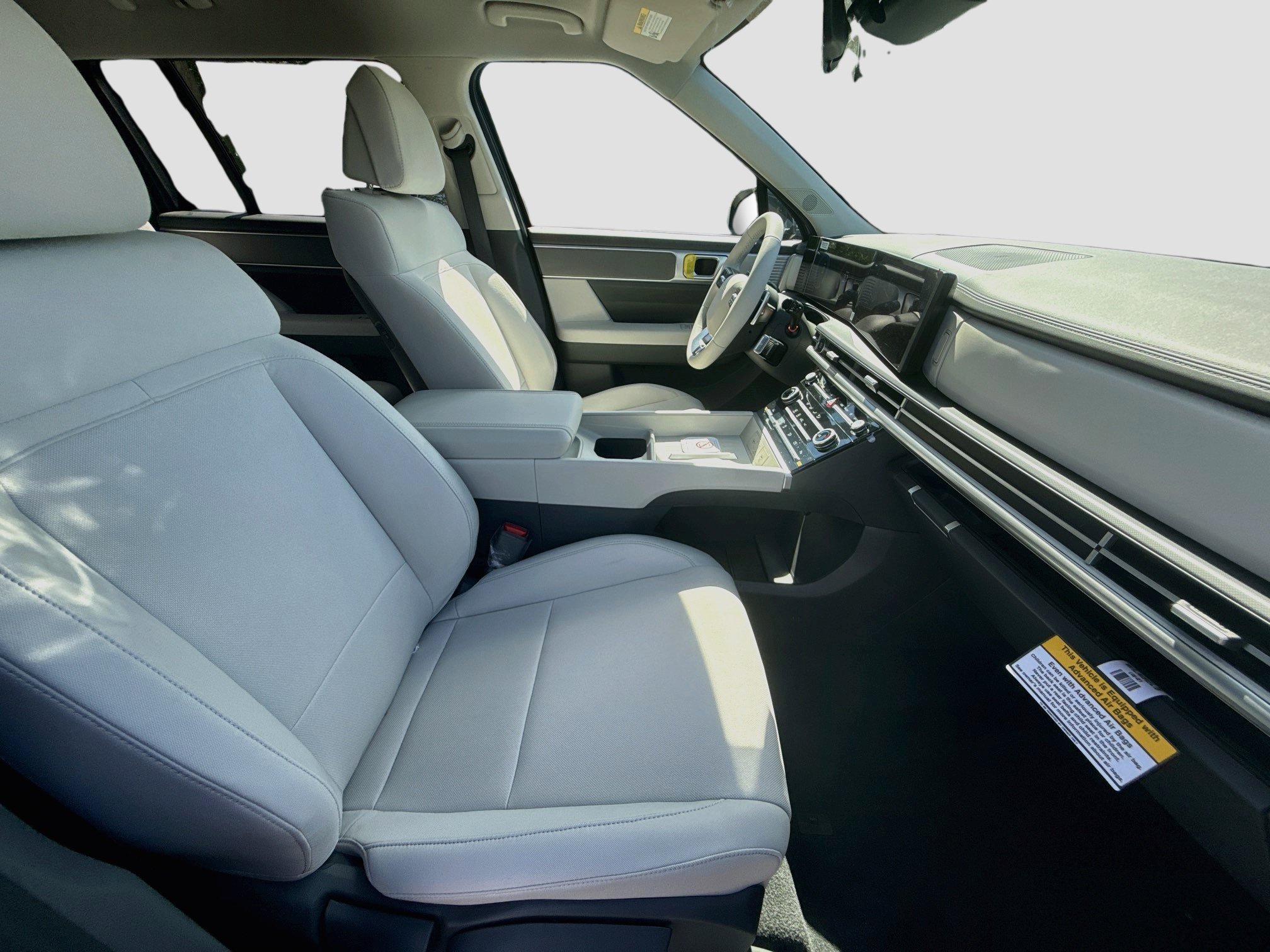 New 2027 Hyundai Santa Fe SE FWD image 20