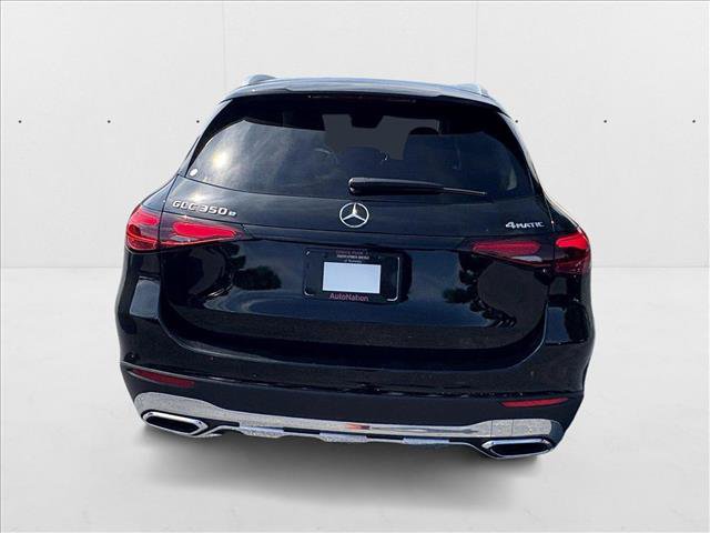 New 2025 Mercedes-Benz GLC 350e 4MATIC image 7