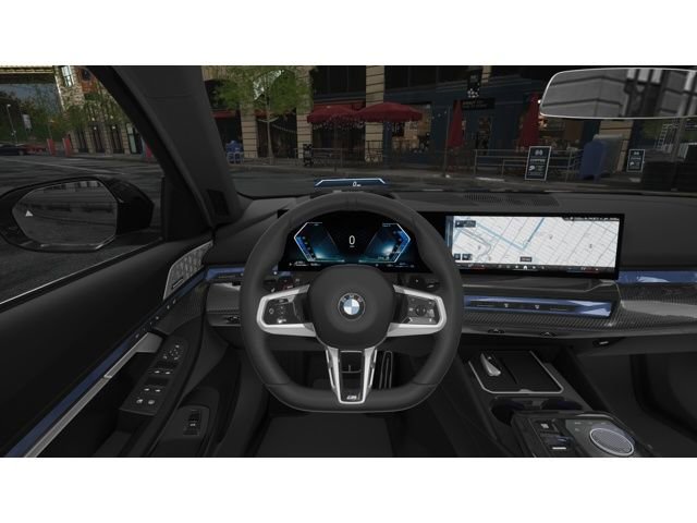 New 2026 BMW 550e xDrive w/ Executive Package image 13
