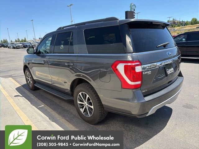 Used 2018 Ford Expedition XLT w/ Equipment Group 201A AWD/4WD image 15