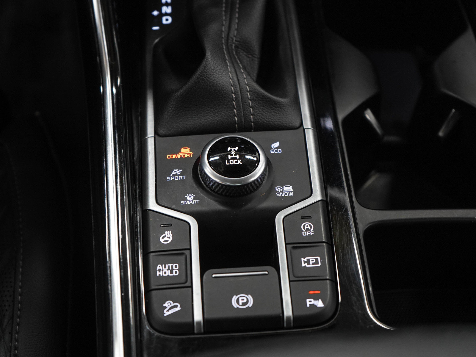Used 2022 Kia Sorento SX Prestige AWD/4WD image 21