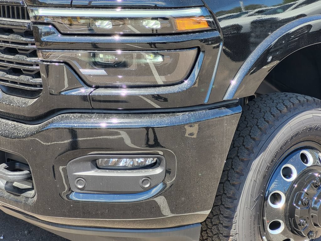 New 2027 RAM 3500 Limited AWD/4WD image 8