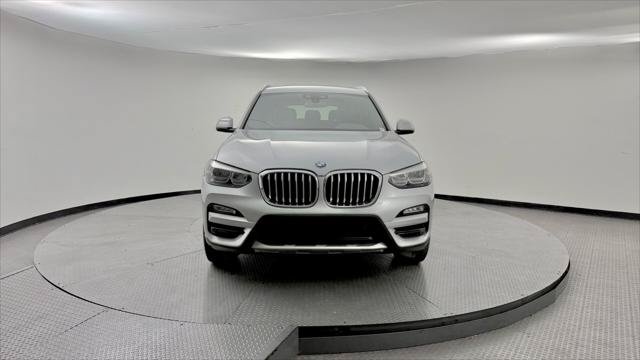 Used 2019 BMW X3 sDrive30i w/ Driving Assistance Package RWD image 12