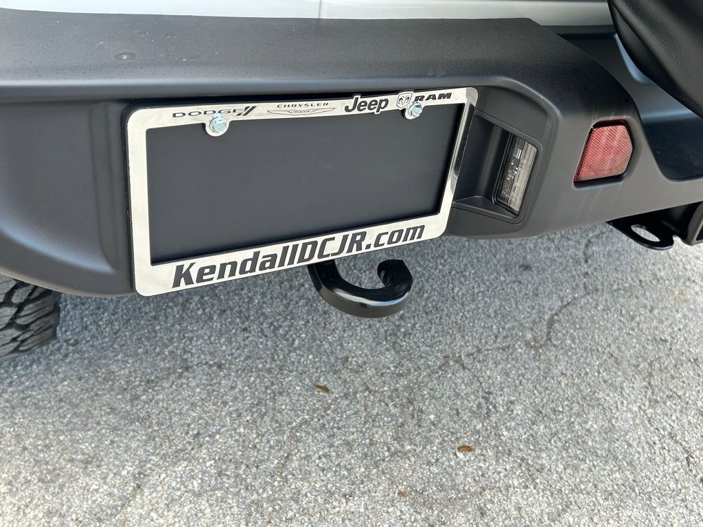 New 2026 Jeep Wrangler Willys image 40