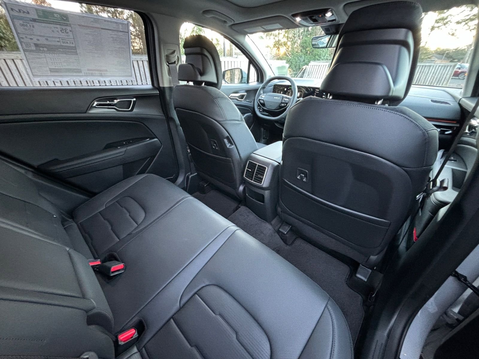 New 2026 Kia Sportage SX Prestige AWD/4WD image 19