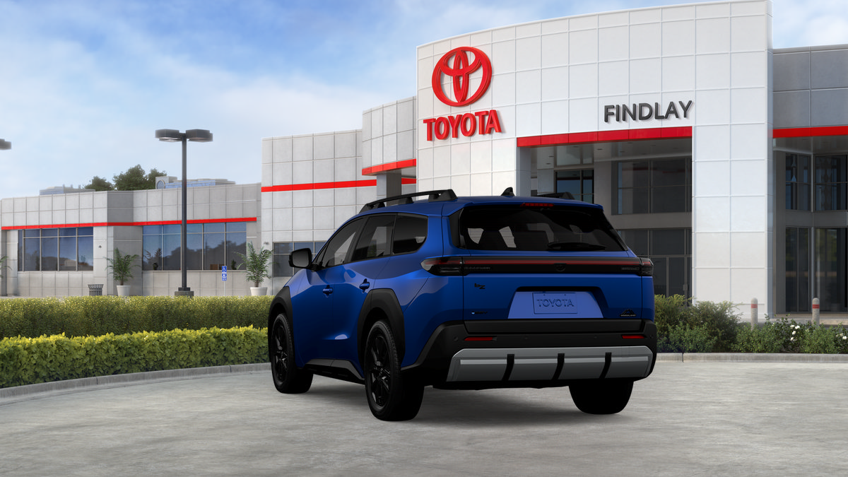 New 2026 Toyota bZ Woodland AWD/4WD image 7