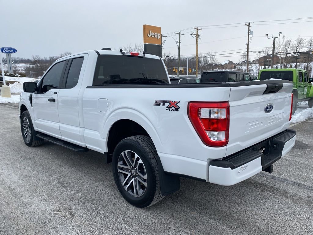 Used 2023 Ford F150 XL w/ STX Appearance Package image 5