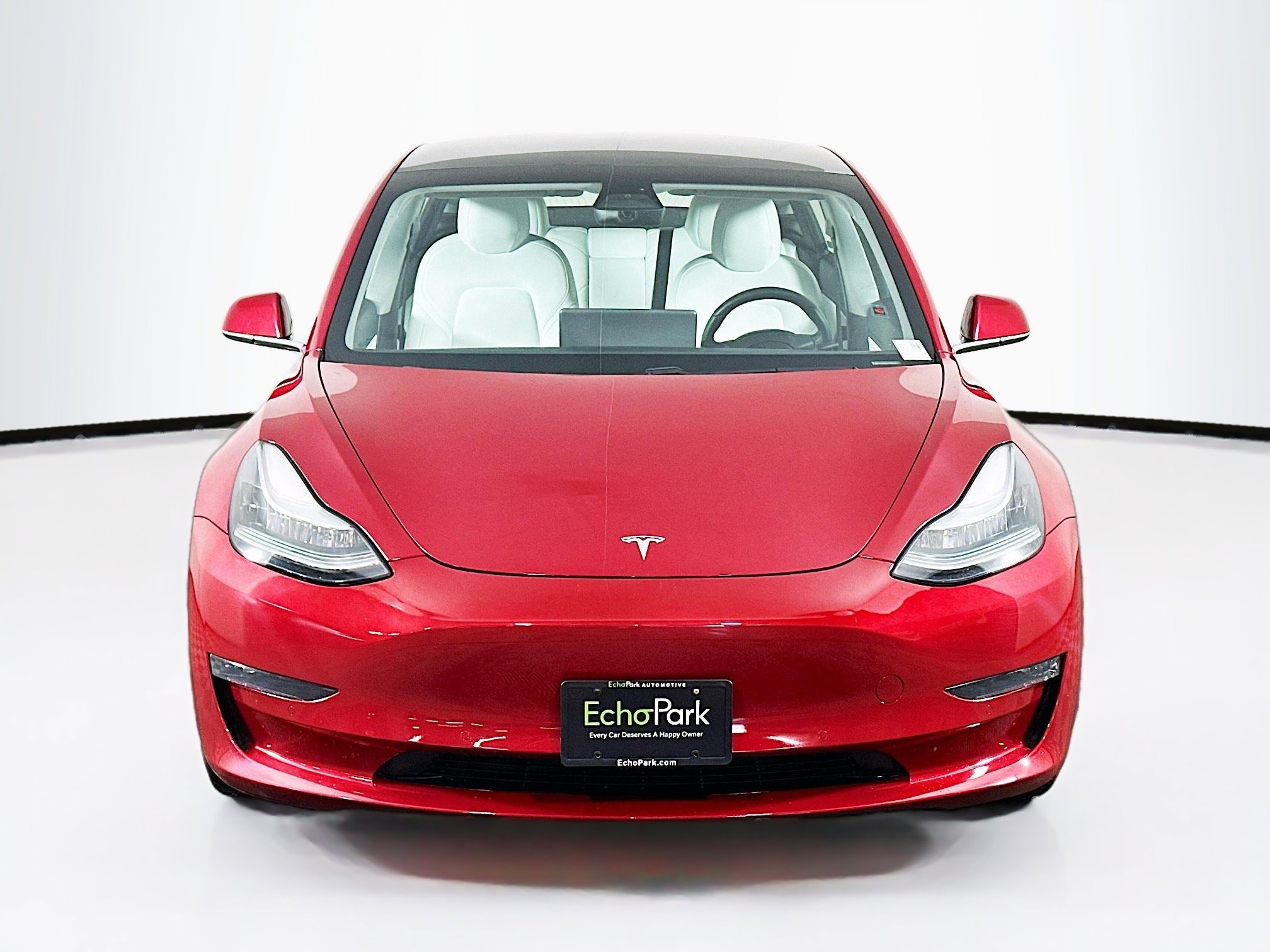 Used 2020 Tesla Model 3 Long Range image 2