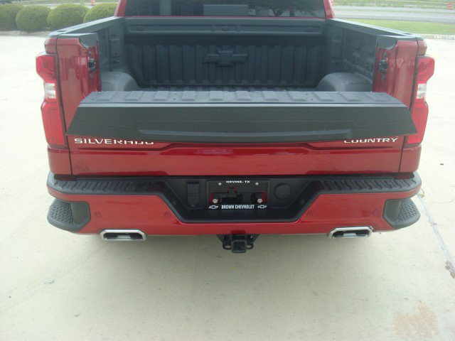 Certified 2026 Chevrolet Silverado 1500 High Country w/ Technology Package AWD/4WD image 7