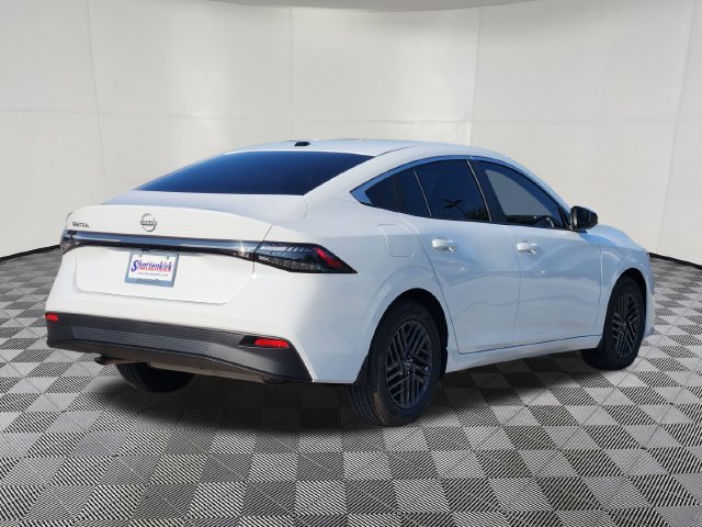 New 2027 Nissan Sentra SV w/ Floor Mat Package FWD image 5