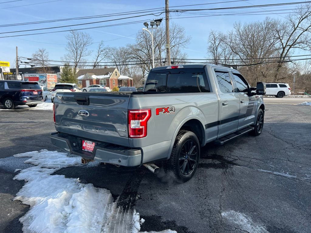 Used 2019 Ford F150 XLT w/ Equipment Group 302A Luxury image 6