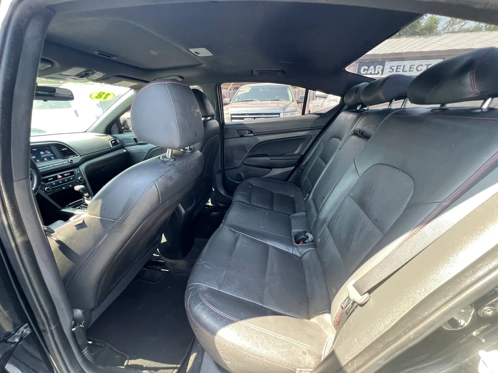 Used 2018 Hyundai Elantra Sport w/ Cargo Package FWD image 19