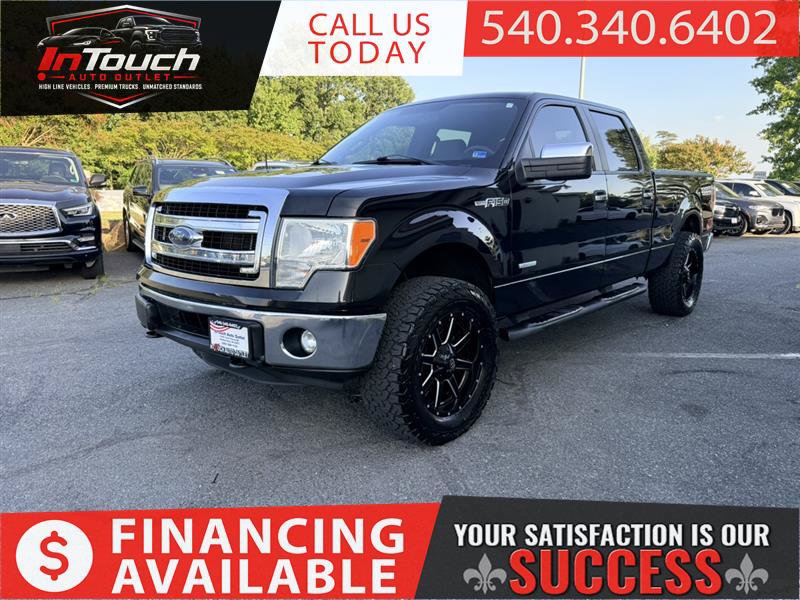 Used 2014 Ford F150 XLT