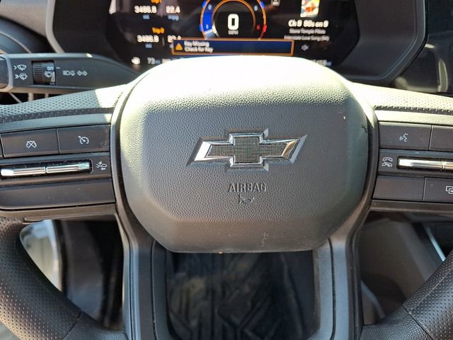 Used 2025 Chevrolet Colorado Trail Boss image 30