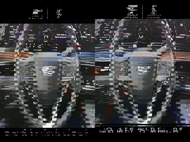 Used 2021 Cadillac Escalade Premium Luxury w/ Performance Package image 11