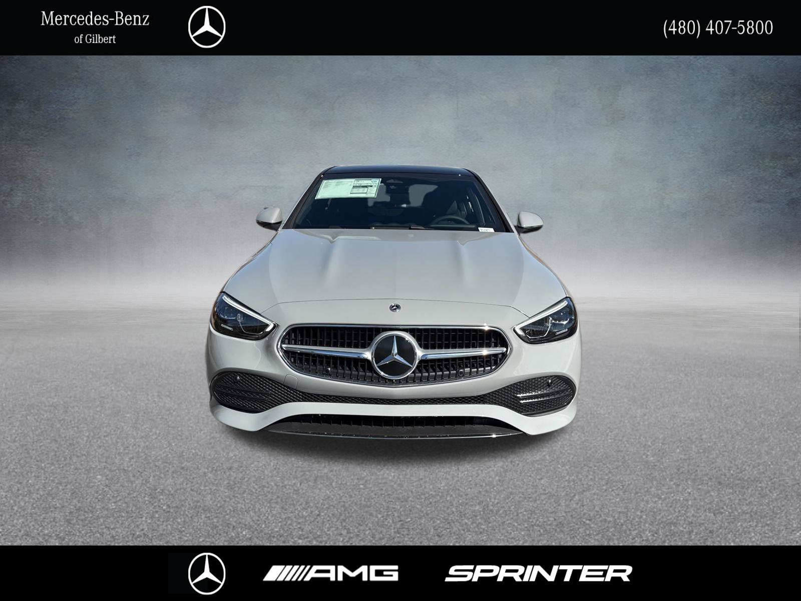 New 2026 Mercedes-Benz C 300 Sedan image 2
