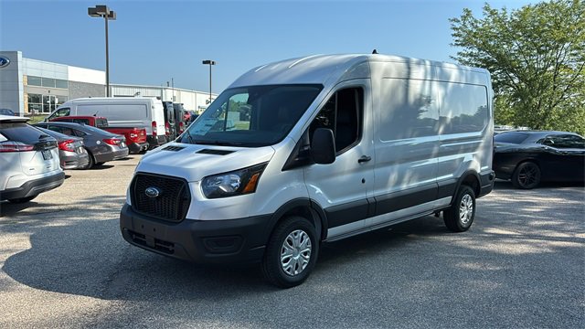 New 2025 Ford Transit 250 148 Medium Roof w/ Load Area Protection Package image 2