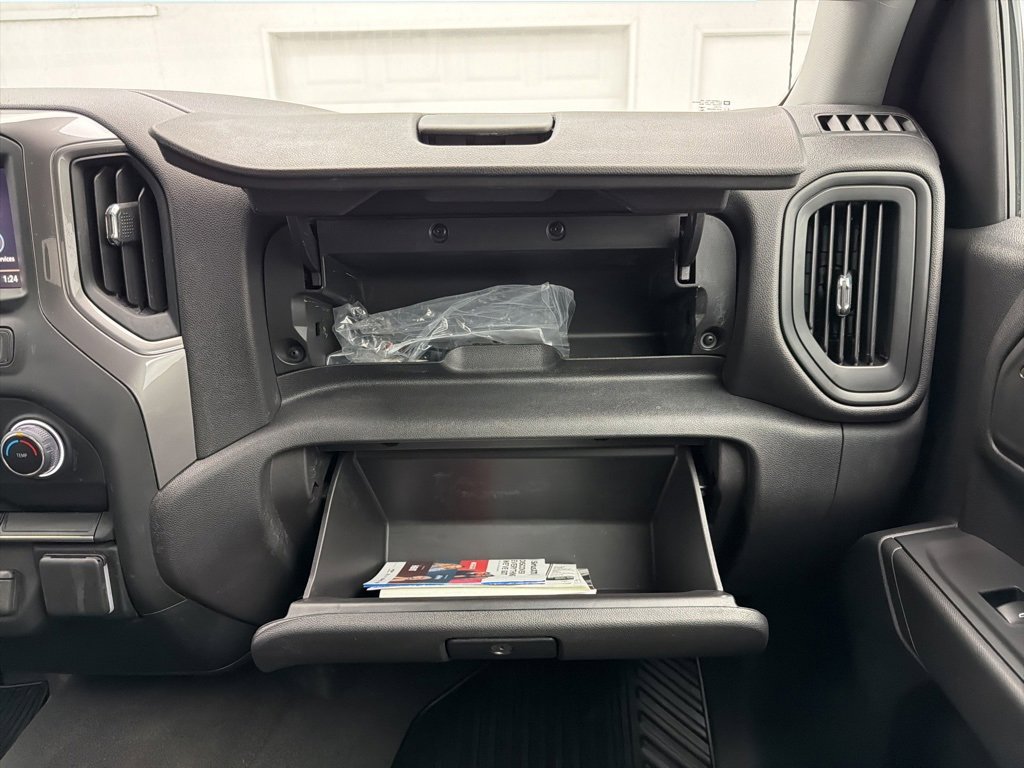 Certified 2023 Chevrolet Silverado 1500 Custom w/ LPO, Dark Essentials Package image 36