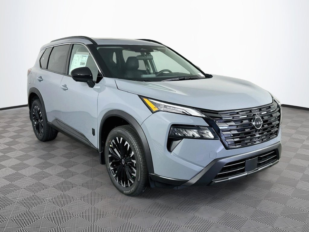 New 2027 Nissan Rogue Dark Armor AWD/4WD 360° Tour