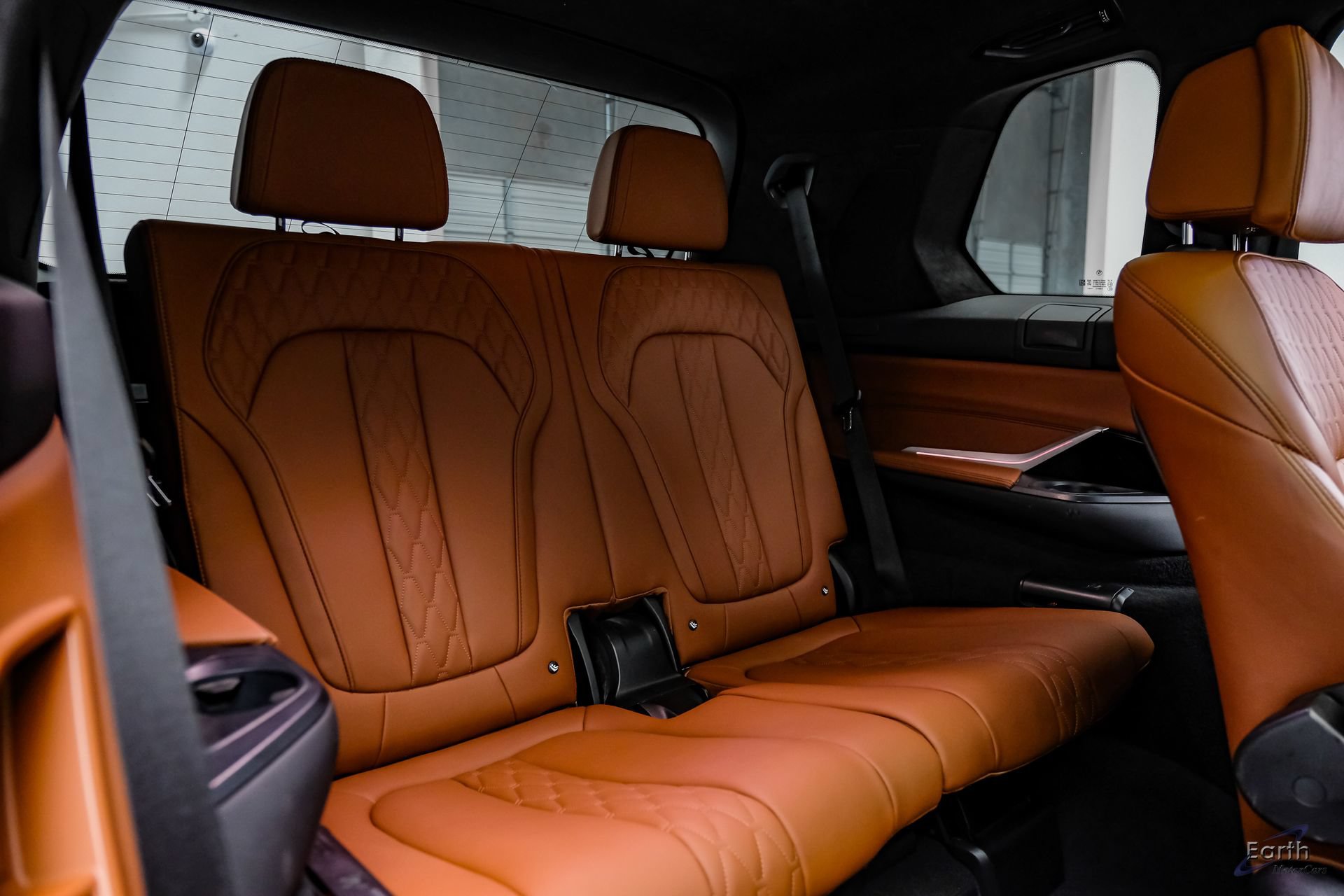 Used 2022 BMW X7 M50i w/ Dynamic Handling Package AWD/4WD image 85