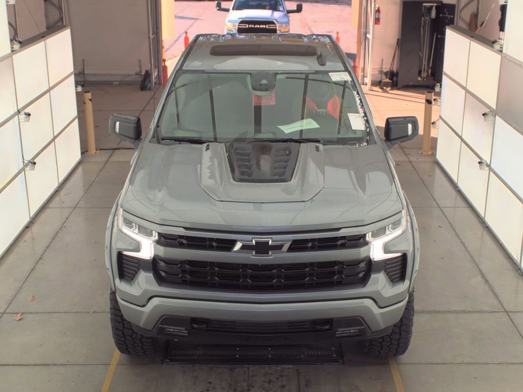 Used 2023 Chevrolet Silverado 1500 RST w/ All Star Edition Plus image 2