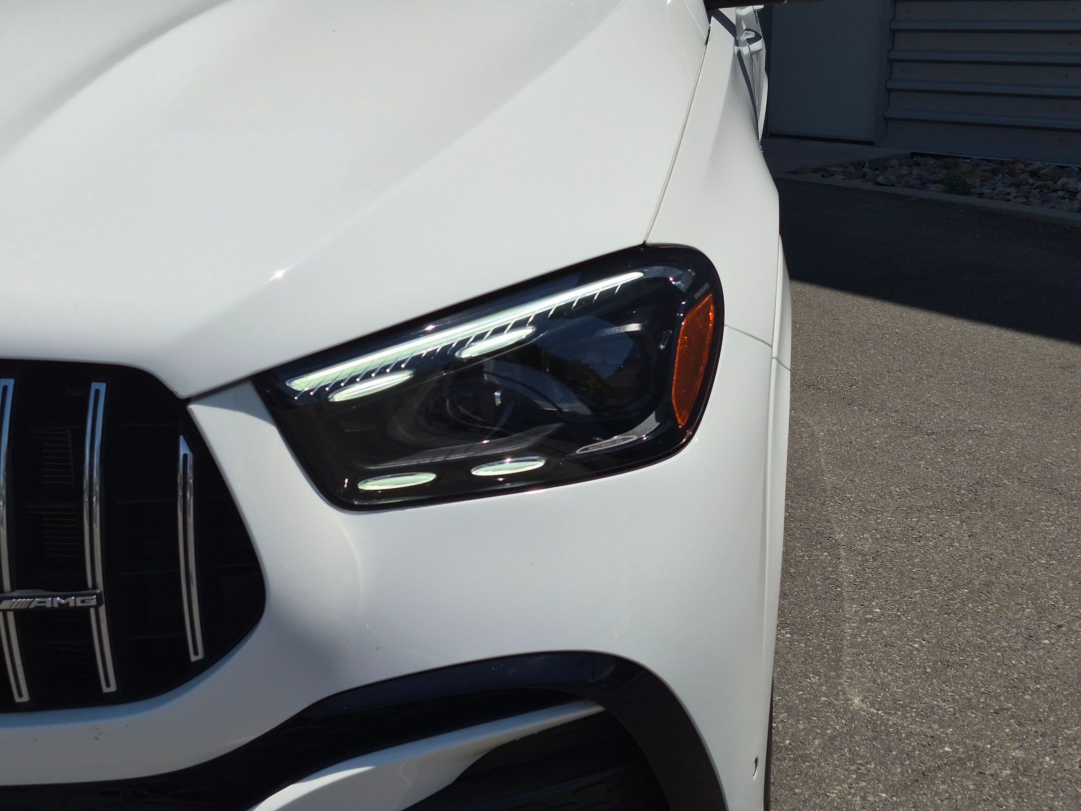 Certified 2024 Mercedes-Benz GLE 53 AMG 4MATIC Coupe image 11