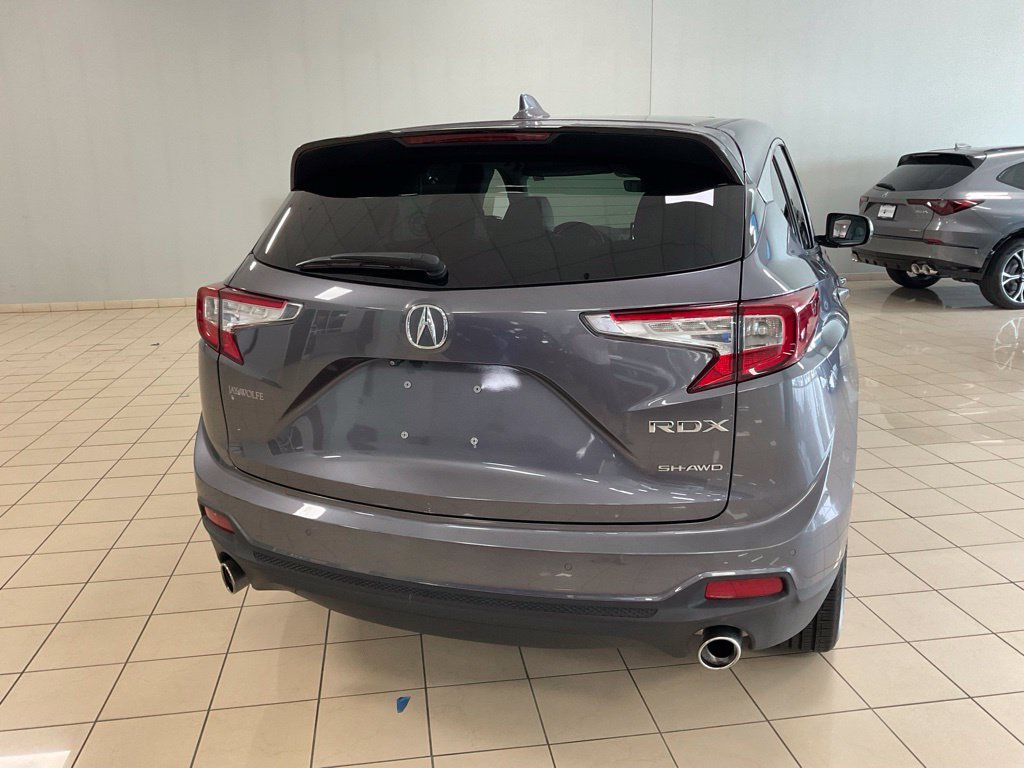 Certified 2019 Acura RDX w/ Advance Package AWD/4WD image 6