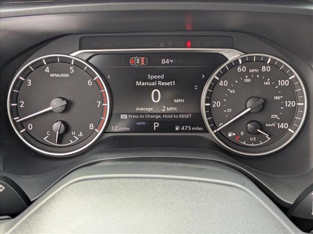 New 2026 Nissan Rogue SV image 10