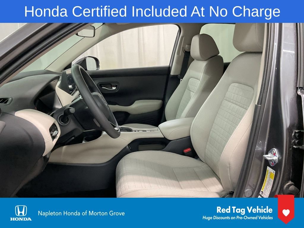 Certified 2026 Honda HR-V LX image 21