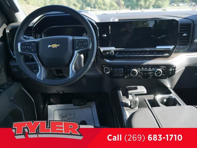 New 2026 Chevrolet Silverado 1500 LT w/ Safety Package image 44