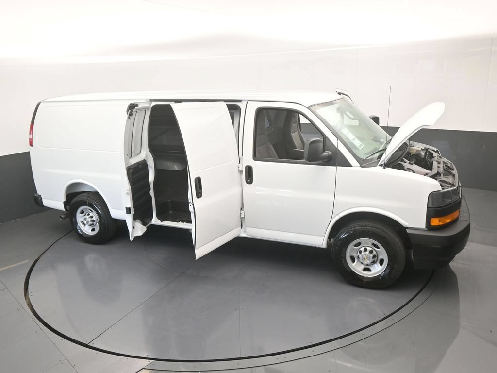 New 2026 Chevrolet Express 2500 Extended w/ Driver Convenience Package RWD image 67