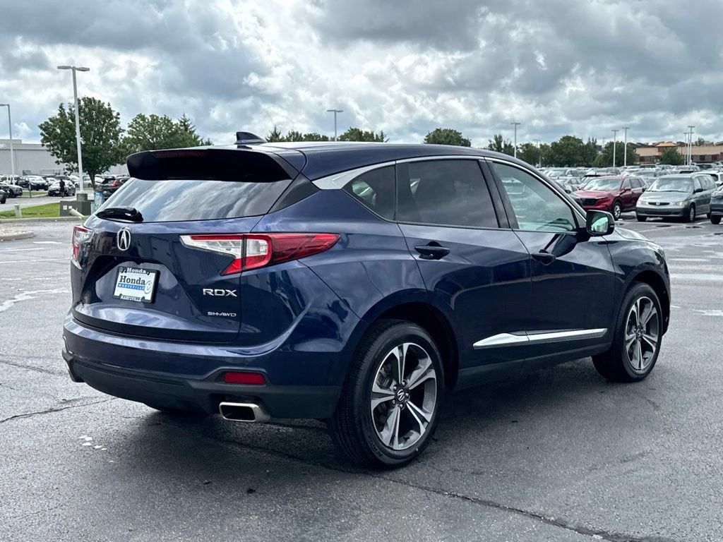 Used 2024 Acura RDX SH-AWD w/ Advance Package image 6