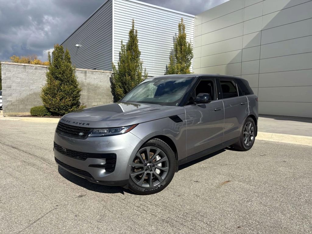 Certified 2024 Land Rover Range Rover Sport SE