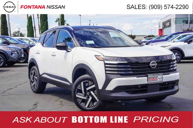 New 2026 Nissan Kicks SV