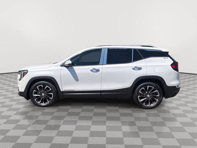 Certified 2022 GMC Terrain SLT w/ Infotainment Package II FWD image 6