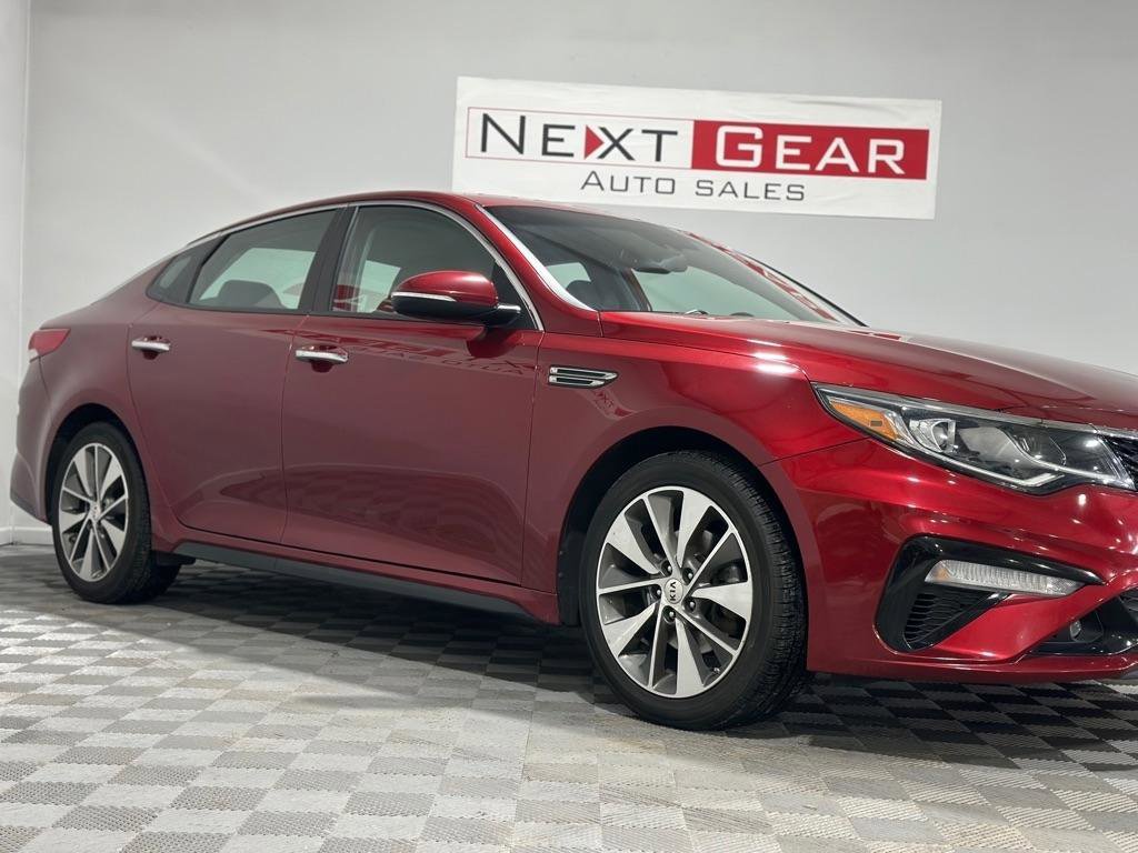Used 2019 Kia Optima S image 2