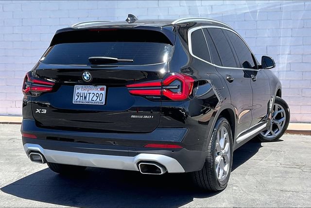 Used 2023 BMW X3 sDrive30i w/ Premium Package RWD image 13