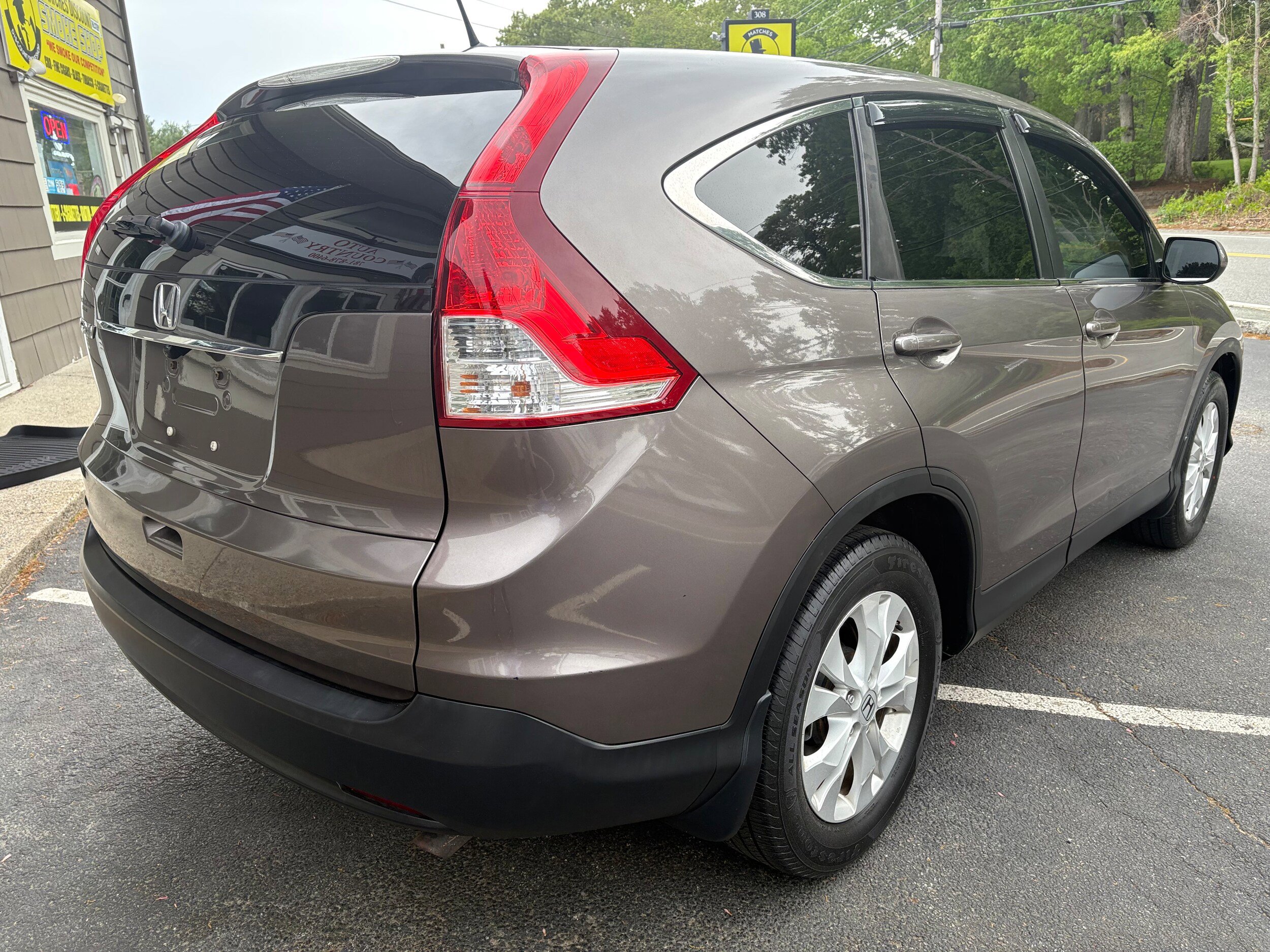 Used 2013 Honda CR-V EX image 5