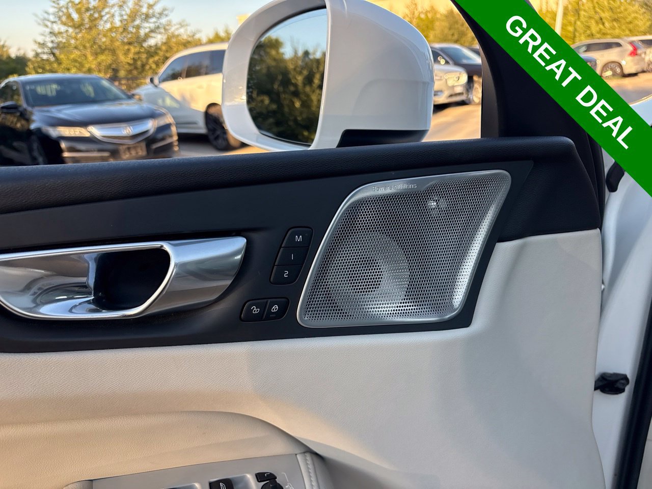 Used 2021 Volvo XC60 T5 Inscription w/ Advanced Package FWD image 18